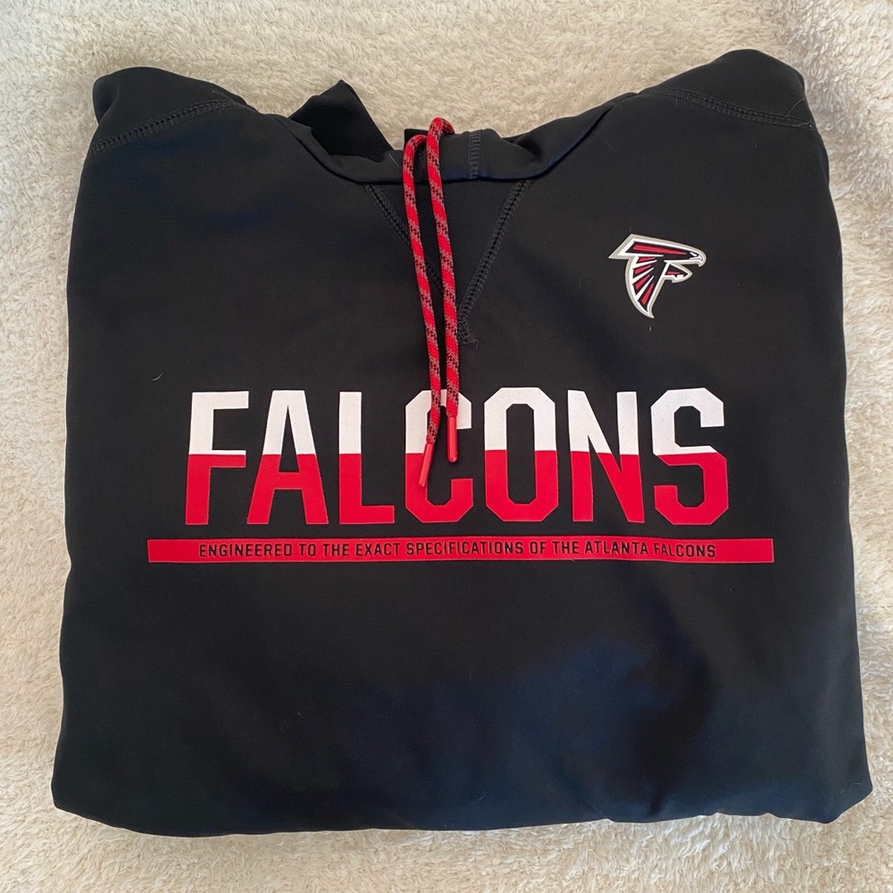 NFL Nike Atlanta Falcons hoodie